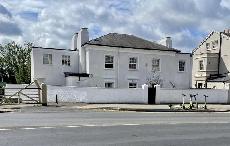 Derby Road, Radford, Nottingham - Image 1