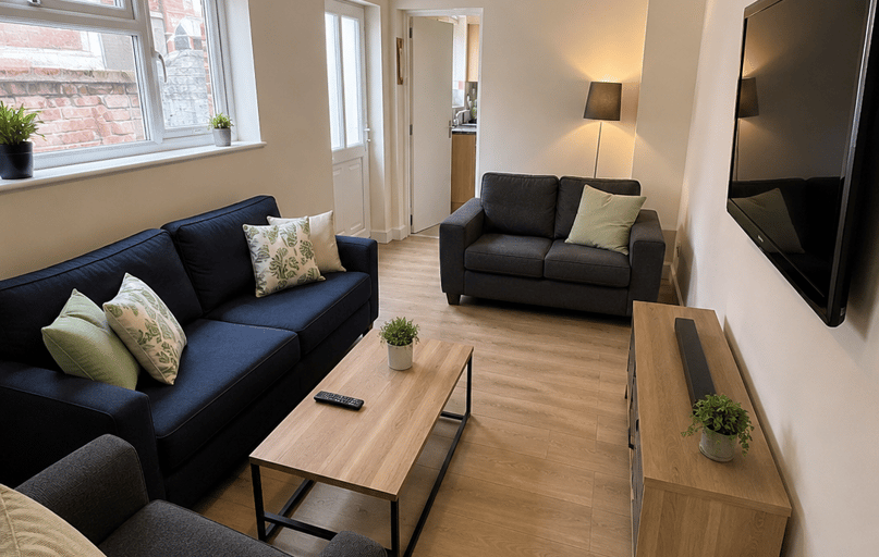 Ashby Road, City Centre, Loughborough - Image 1