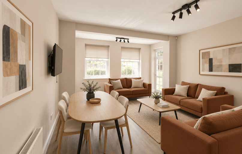 Ashby Road, City Centre, Loughborough - Image 1
