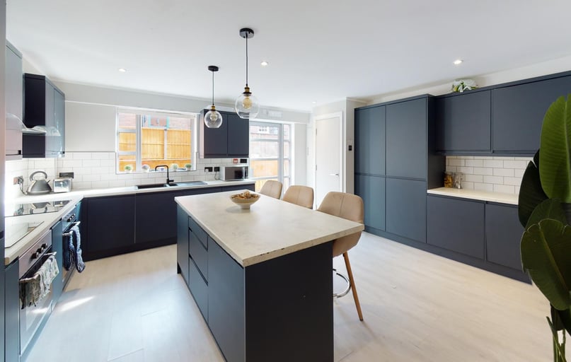 North Sherwood Street, Arboretum, Nottingham - Image 1
