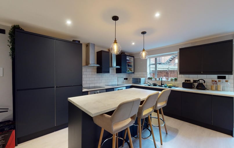 North Sherwood Street, Arboretum, Nottingham - Image 1