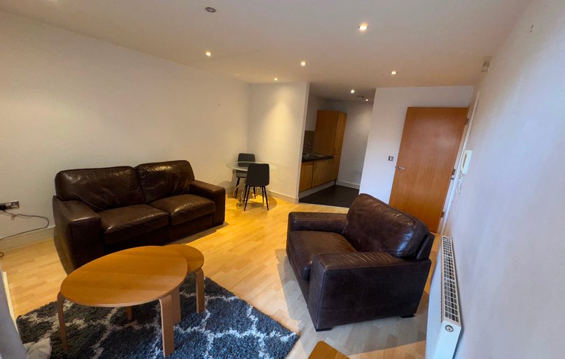 Cromwell Court, Clarence Dock, Leeds - Image 1
