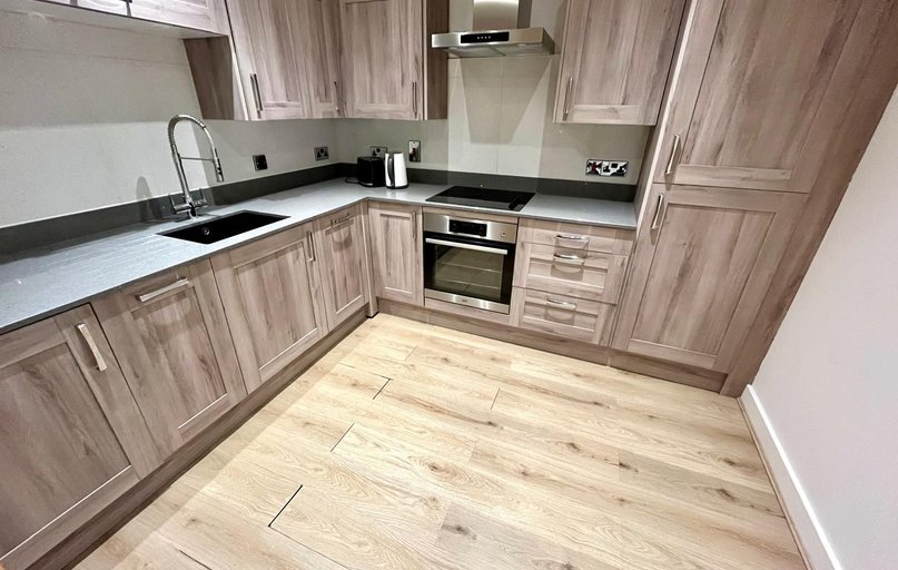 Park House Apartments, City Centre, Leeds - Image 1