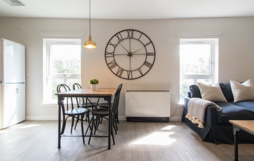 Morrison Circus, Haymarket, Edinburgh - Image 1