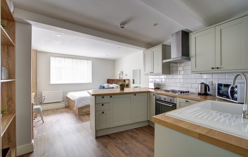 Peel Street, Arboretum, Nottingham - Image 1