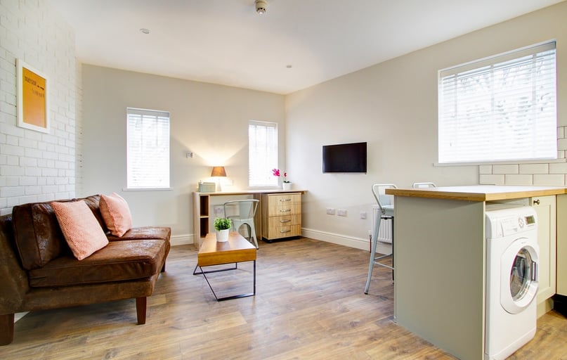 Peel Street, Arboretum, Nottingham - Image 1