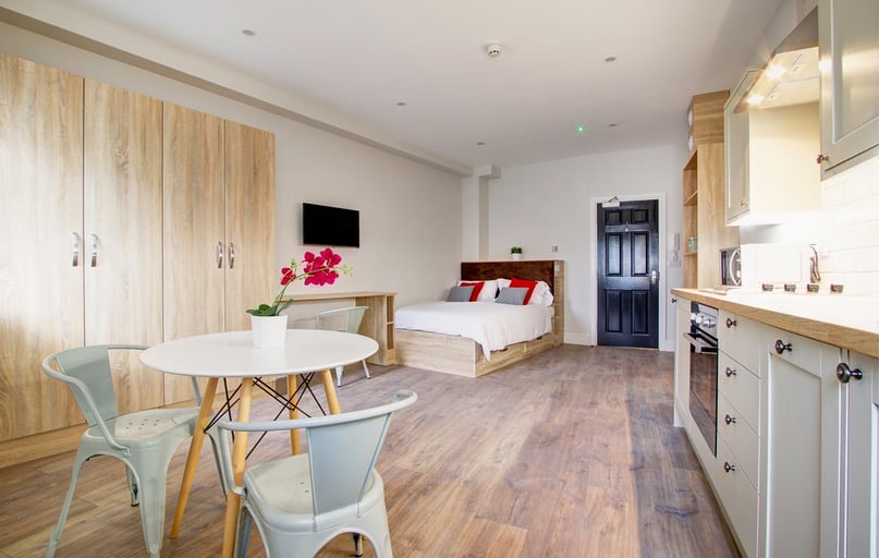 Peel Street, Arboretum, Nottingham - Image 1