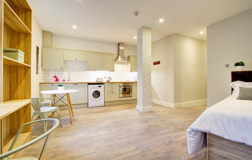 Peel Street, Arboretum, Nottingham - Image 1