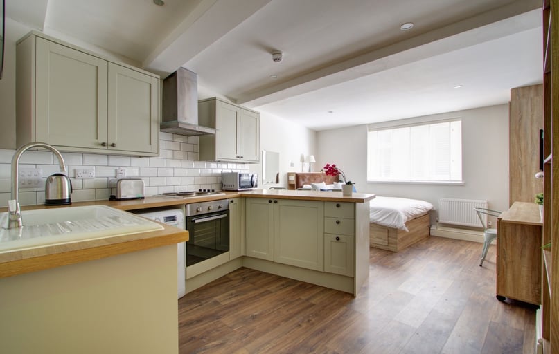 Peel Street, Arboretum, Nottingham - Image 1