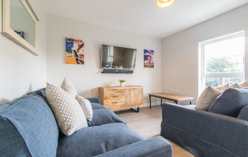 Morrison Circus, Haymarket, Edinburgh - Image 1