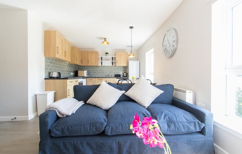 Morrison Circus, Haymarket, Edinburgh - Image 1