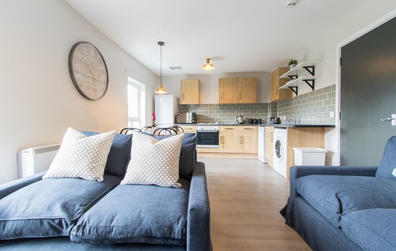 Morrison Circus, Haymarket, Edinburgh - Image 1