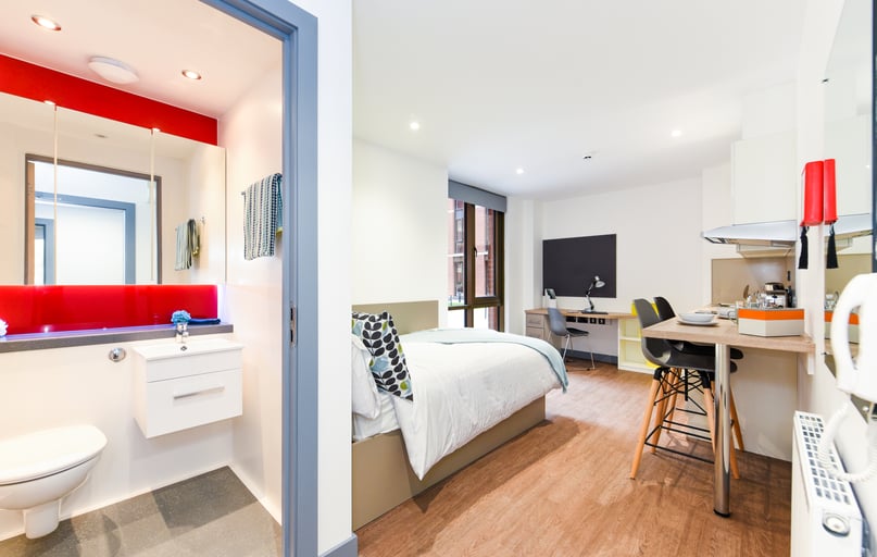 Studio Bronze - Accessible, Great Patrick Street, 28-30 Great Patrick Street, City Centre, Belfast - Image 1