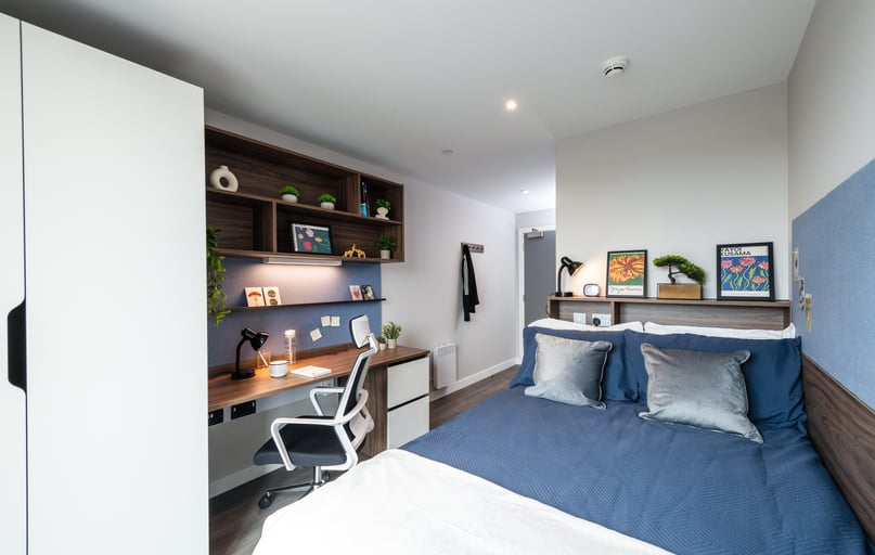 En-suite Silver Plus, Nelson Place, 8 Nelson Street, Belfast Metropolitan College, Belfast - Image 1