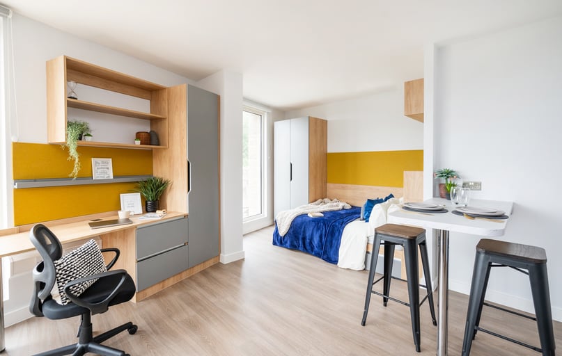 Studio Gold, Hollis Croft, City Centre, Sheffield - Image 1