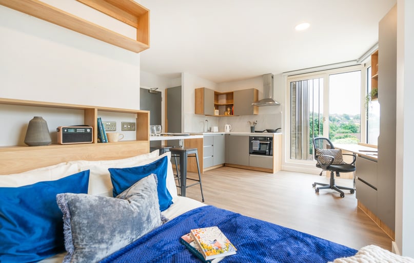 Studio Platinum, Hillfort House, Moulsecoomb Way, Lewes Road, Brighton - Image 1