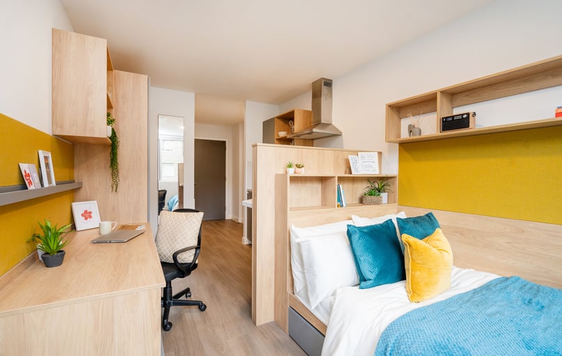 Studio Bronze, Hillfort House, Moulsecoomb Way, Lewes Road, Brighton - Image 1