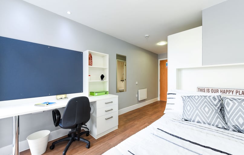 Ensuite Bronze, Tramways, Crewe Street, City Centre, Chester - Image 1