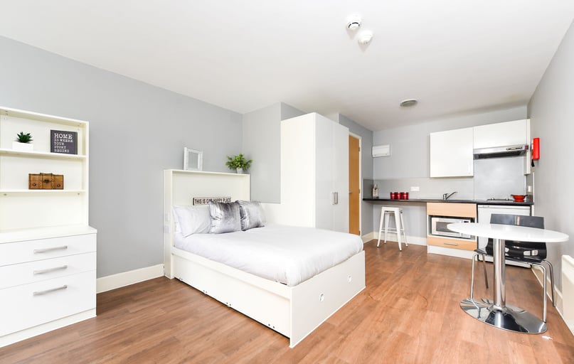 Studio Platinum, Tramways, Crewe Street, City Centre, Chester - Image 1
