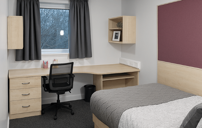 Ensuite, Buchanan View, 33-35 Calgary Street, City Centre, Glasgow - Image 1