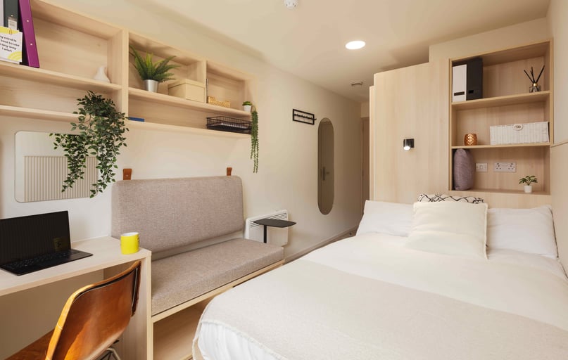 Ensuite Bronze (New Style), Buchanan View, 33-35 Calgary Street, City Centre, Glasgow - Image 1