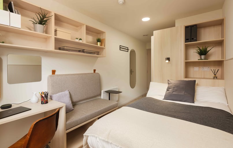 Ensuite Gold (New Style), Buchanan View, 33-35 Calgary Street, City Centre, Glasgow - Image 1