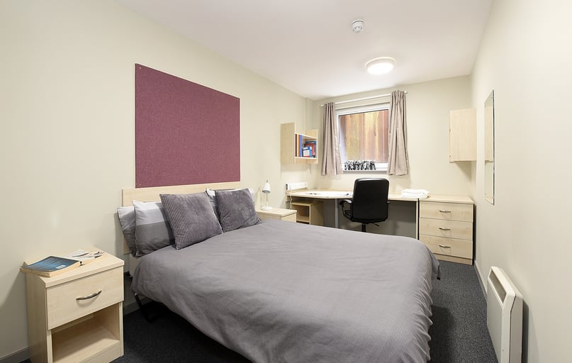 One Bed Apartment Bronze, Buchanan View, 33-35 Calgary Street, City Centre, Glasgow - Image 1