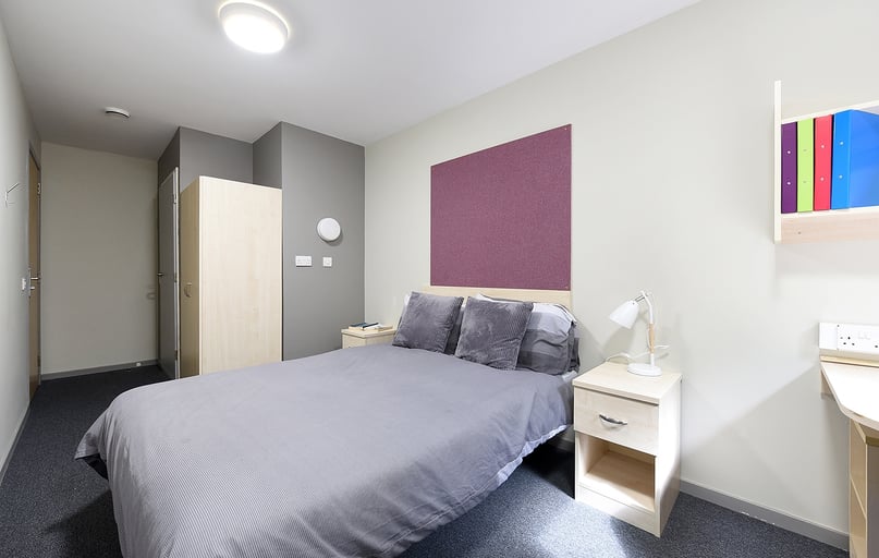 One Bed Apartment Silver, Buchanan View, 33-35 Calgary Street, City Centre, Glasgow - Image 1