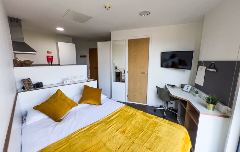 Studio Bronze, Dobbie’s Point, North Hanover Street, City Centre, Glasgow - Image 1