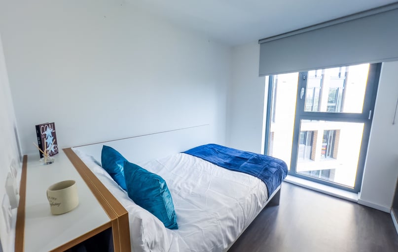 Ensuite Silver Plus Terrace, Dobbie’s Point, North Hanover Street, City Centre, Glasgow - Image 1