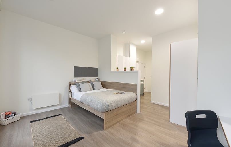 Studio Platinum, St Mungo's,  200 St James Road, City Centre, Glasgow - Image 1