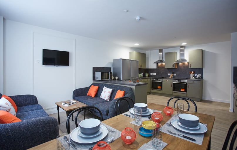 Ensuite - Gold Plus, Mannequin House, 5 Blackhorse Lane, Walthamstow, London - Image 1