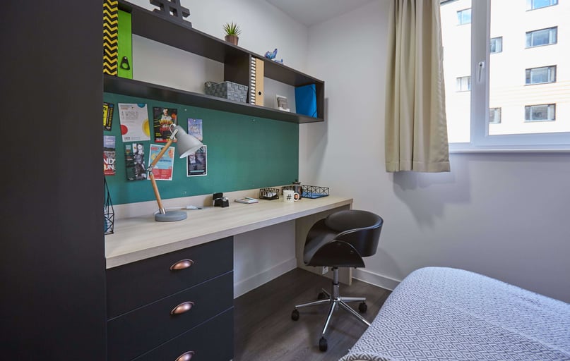 Ensuite - Platinum Plus, Mannequin House, 5 Blackhorse Lane, Walthamstow, London - Image 1