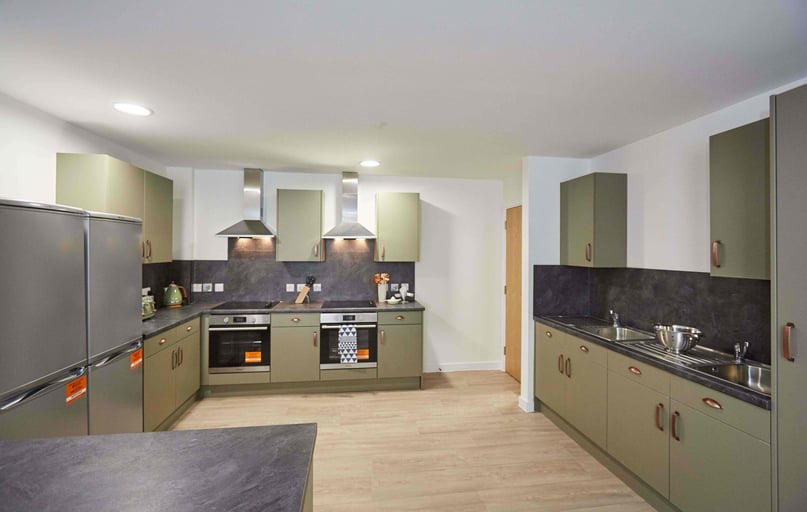 Ensuite - Platinum, Mannequin House, 5 Blackhorse Lane, Walthamstow, London - Image 1