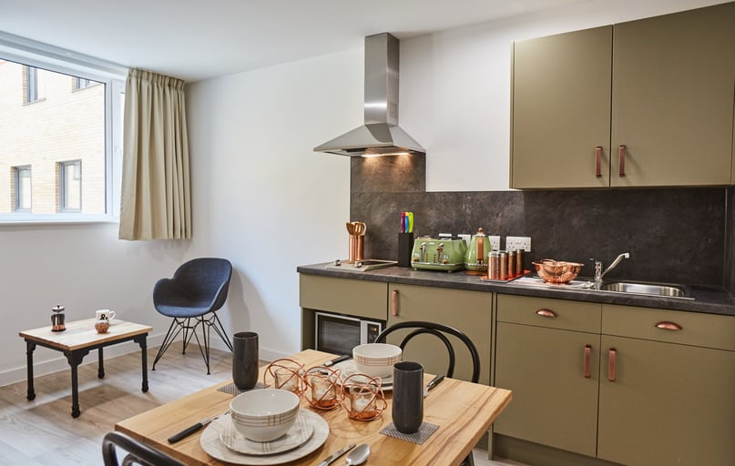 Studio - Silver, Mannequin House, 5 Blackhorse Lane, Walthamstow, London - Image 1