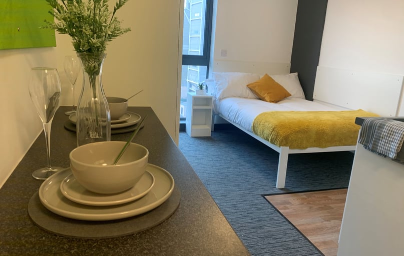 Studio Silver, St James' Point, Pitt Street, City Centre, Newcastle - Image 1