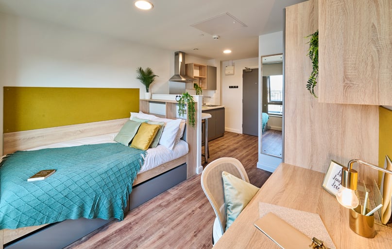 Studio Silver Plus, Deakins Place, 4 Deakins Place, Lenton Radford, Nottingham - Image 1