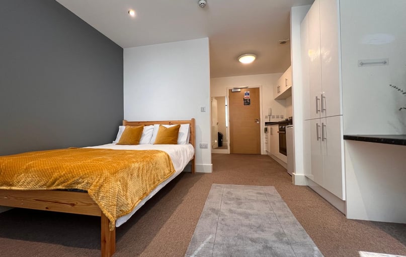 Studio Silver, Hydrogen, 1 Goldsmith Street, City Centre, Nottingham - Image 1