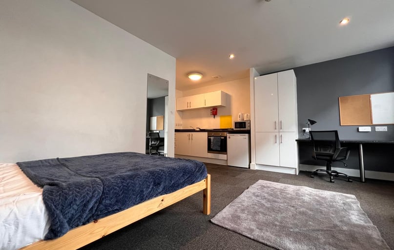 Studio Gold, Hydrogen, 1 Goldsmith Street, City Centre, Nottingham - Image 1