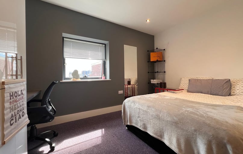 Studio Bronze, Hydrogen, 1 Goldsmith Street, City Centre, Nottingham - Image 1