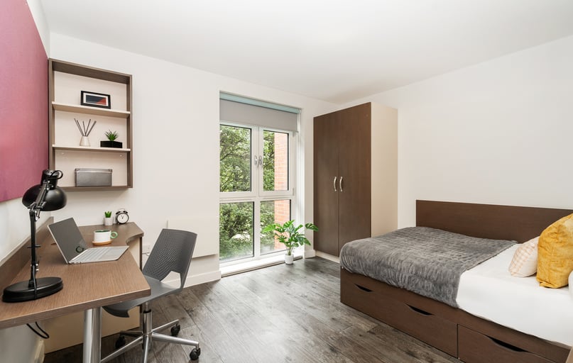 One Bedroom Apartment, Hollis Croft, City Centre, Sheffield - Image 1