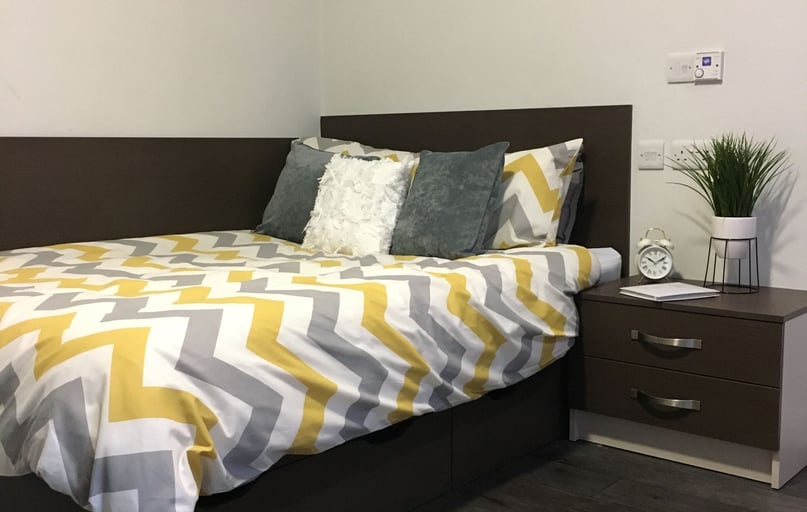 Two bed apartment bronze, Cornerhouse, Edward Street, Broomhall, Sheffield - Image 1