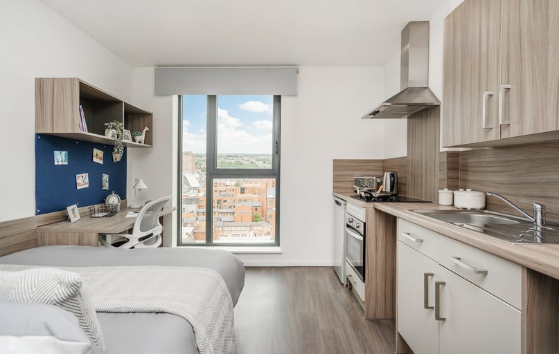 Studio Silver, Hollis Croft, City Centre, Sheffield - Image 1