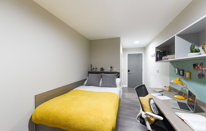 Ensuite Bronze Plus, St Davids, Morfa Road, City Centre, Swansea - Image 1