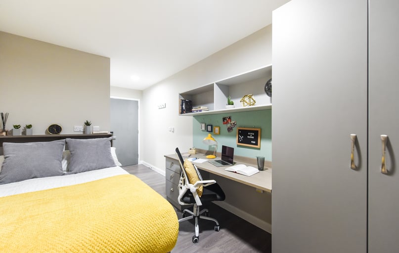 Ensuite Silver Plus, St Davids, Morfa Road, City Centre, Swansea - Image 1