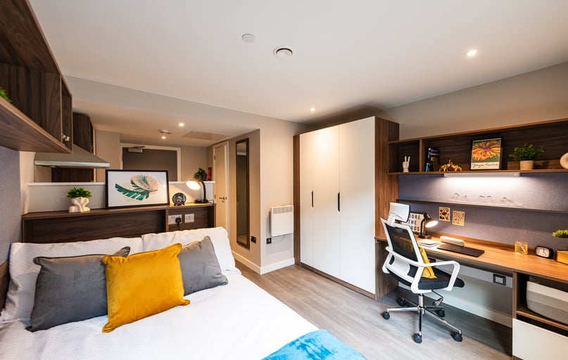 Studio Plus, Nelson Place, 8 Nelson Street, Belfast Metropolitan College, Belfast - Image 1