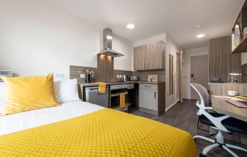 Studio Classic, Hollis Croft, City Centre, Sheffield - Image 1