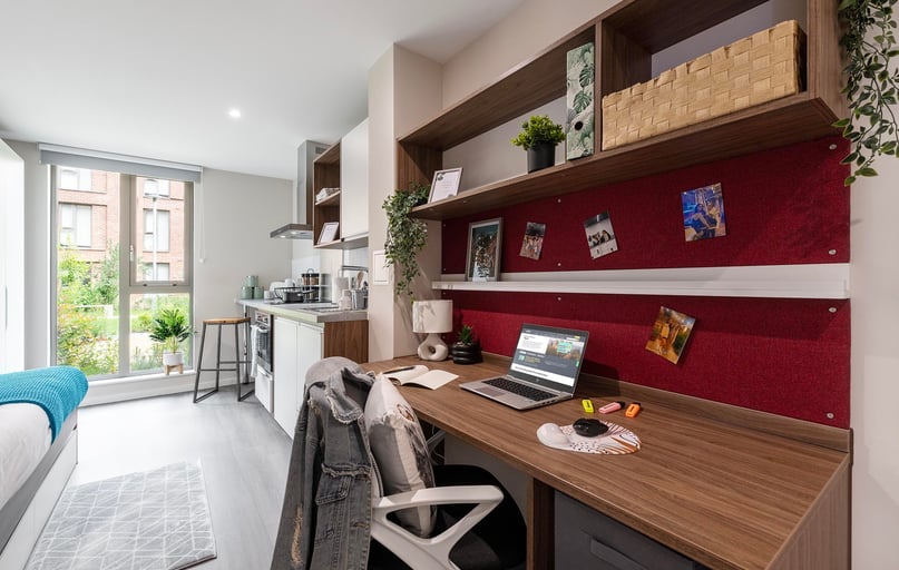 Studio Bronze (New Style), Frederick House, Fulford Road, Fulford, York - Image 1