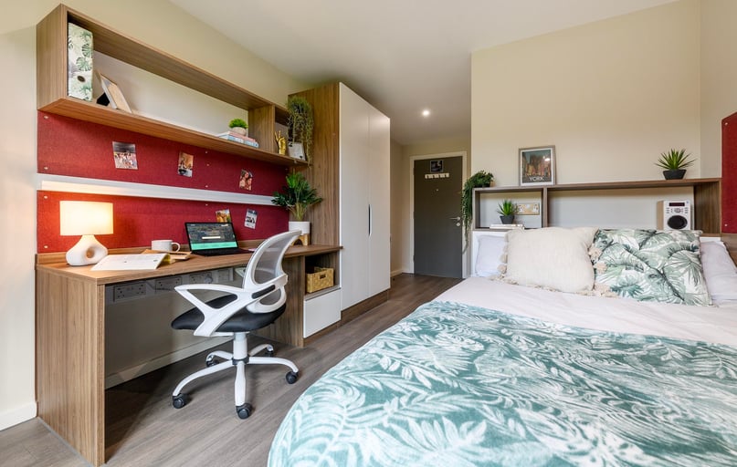 Ensuite - Bronze, Frederick House, Fulford Road, Fulford, York - Image 1