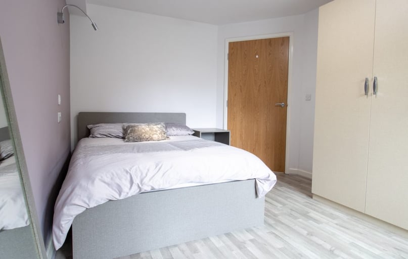 Apartment, Trinity Hall, Holborn Approach, Woodhouse, Leeds - Image 1